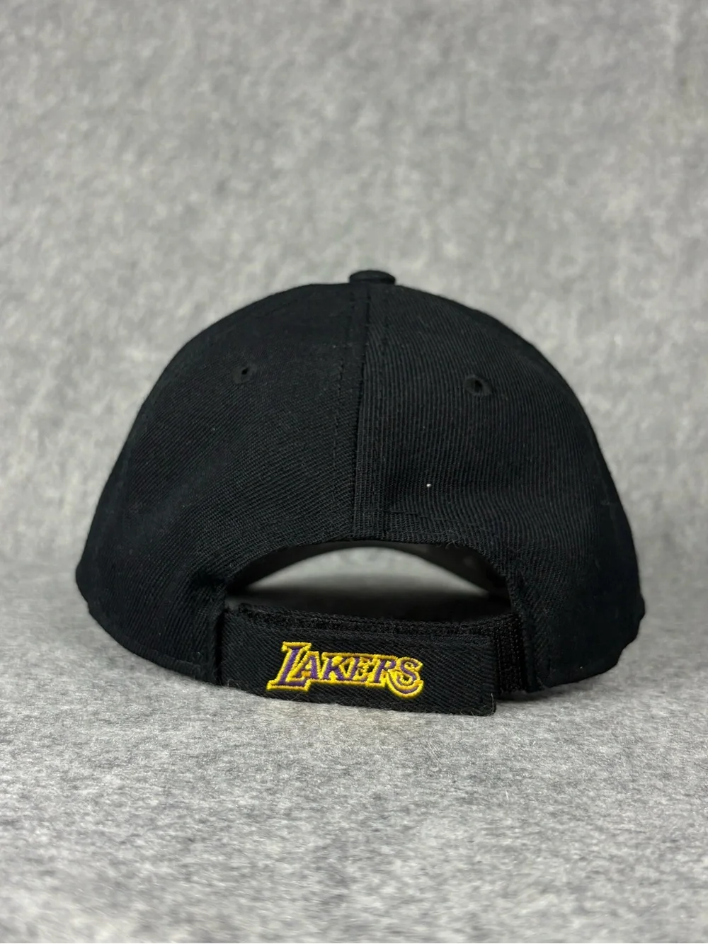 Los Angeles Lakers ’47 Brand Black Adjustable Youth Hat NBA